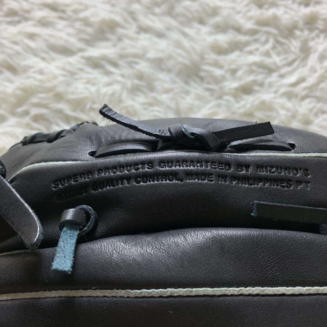 美品■ミズノ グローブ 軟式用 坂本勇人モデル