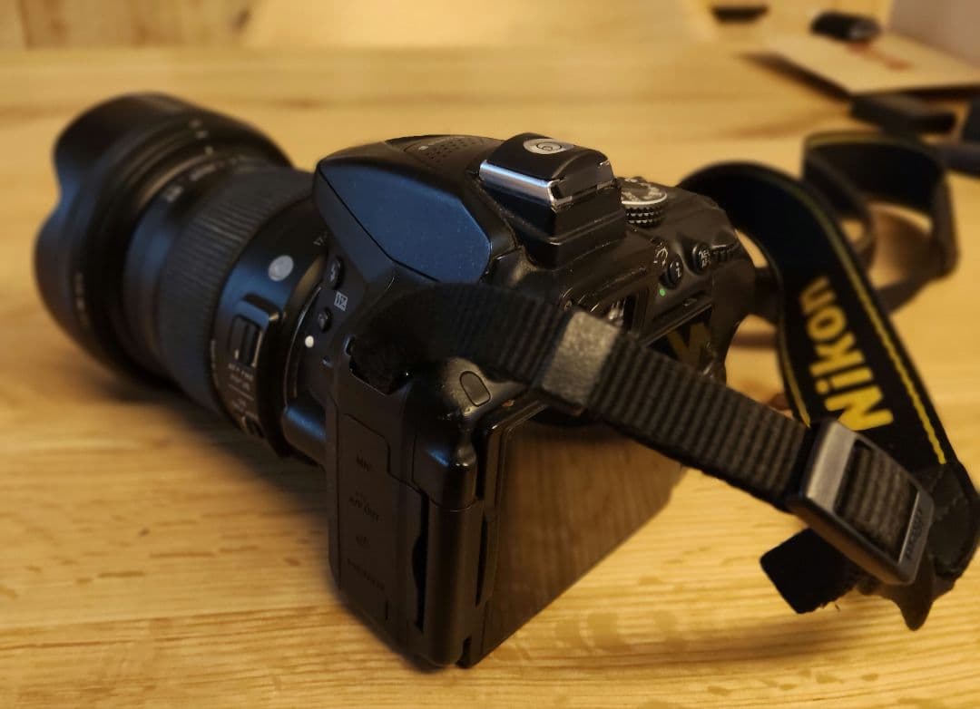 【超お得】Nikon デジタル一眼レフ D5300 フルセット