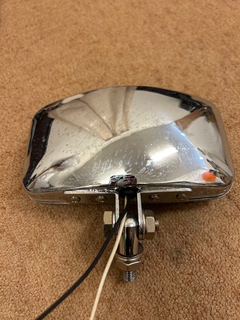 スティード バルカンドラッグスターマグナビラーゴハーレーSR400ムーンアイズ