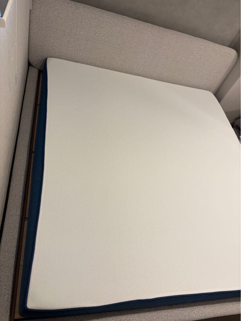 【‼️美品‼️】コアラマットレス ＆ベッドフレームセット　キングサイズ　傷汚れなし