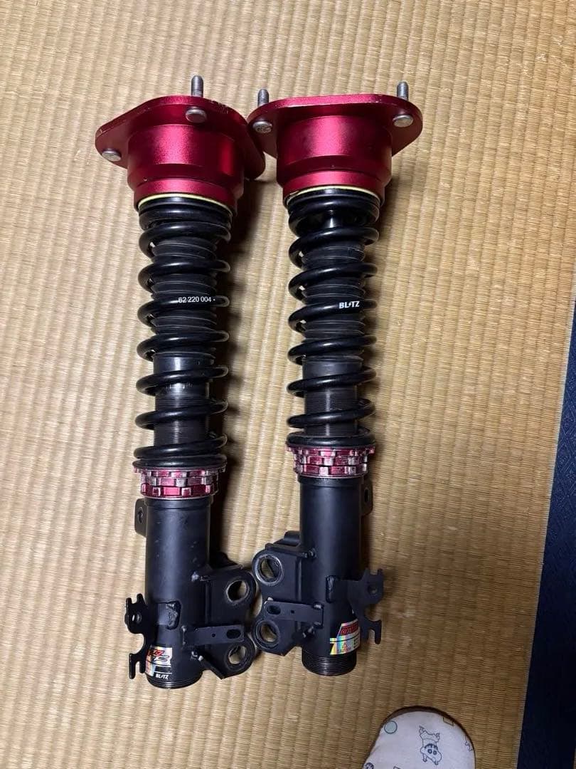 ブリッツ車高調 BLITZ 車高調 50プリウス