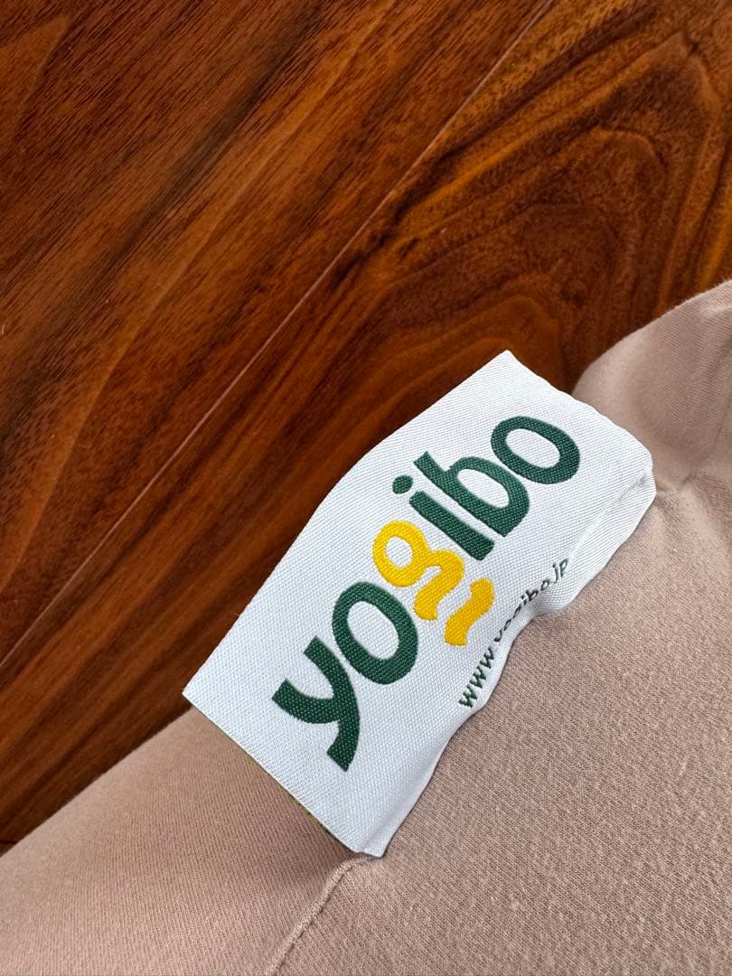 大幅お値下げ⭐︎Yogibo MAX⭐︎色ライトグレー⭐︎直接引き取り