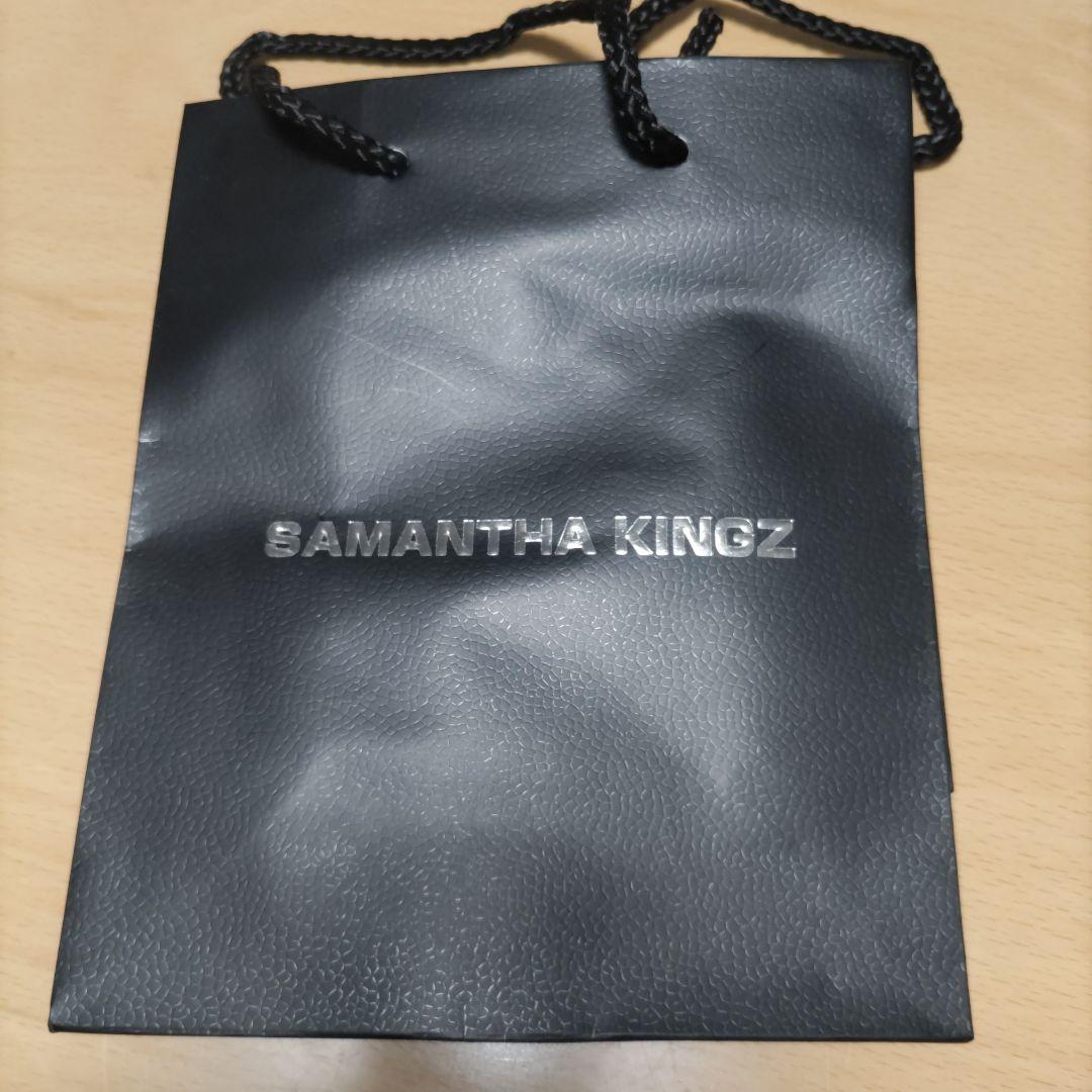 激レア！新品未開封 サマンサキングズコラボ ブラッディ・マンデイ 携帯ストラップ