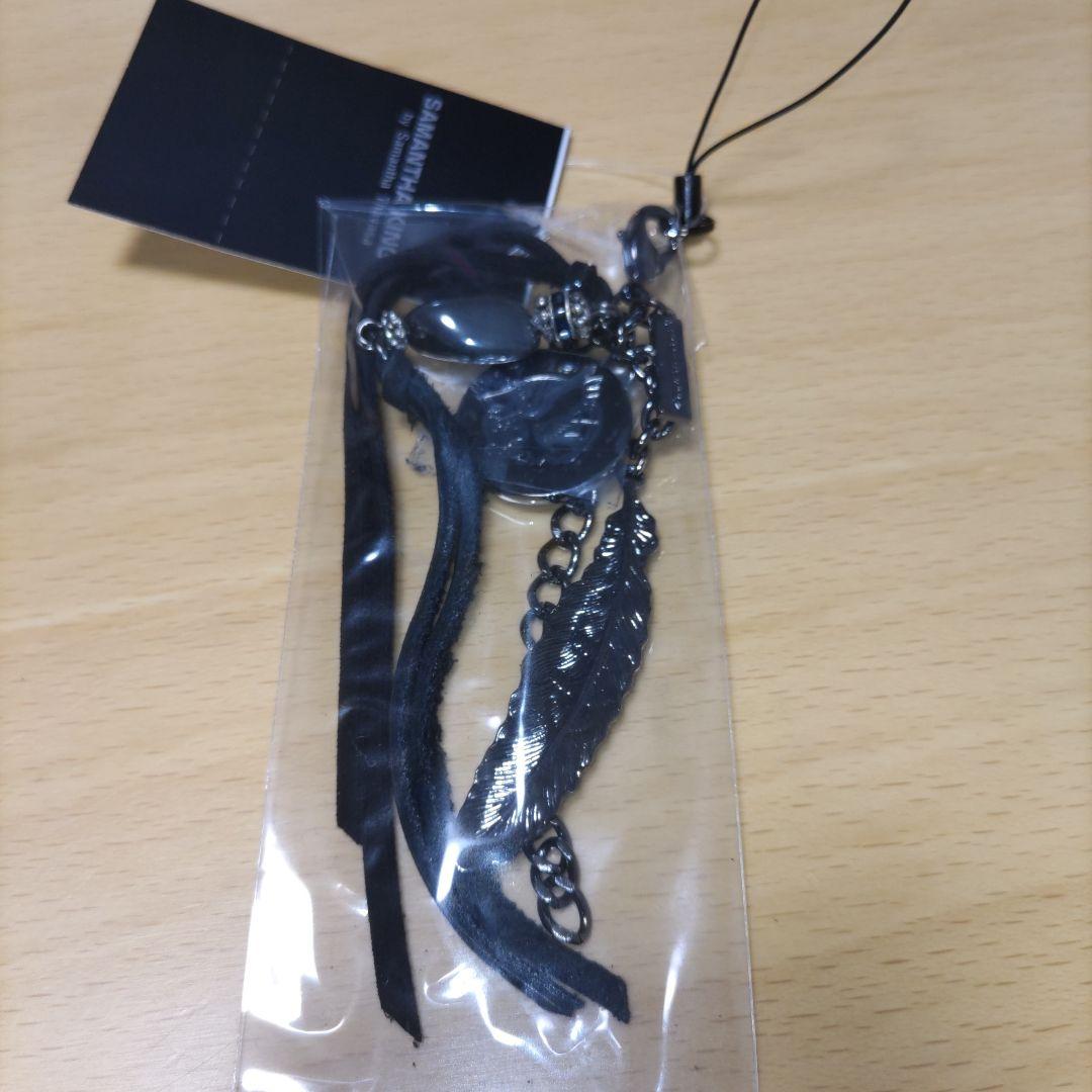 激レア！新品未開封 サマンサキングズコラボ ブラッディ・マンデイ 携帯ストラップ