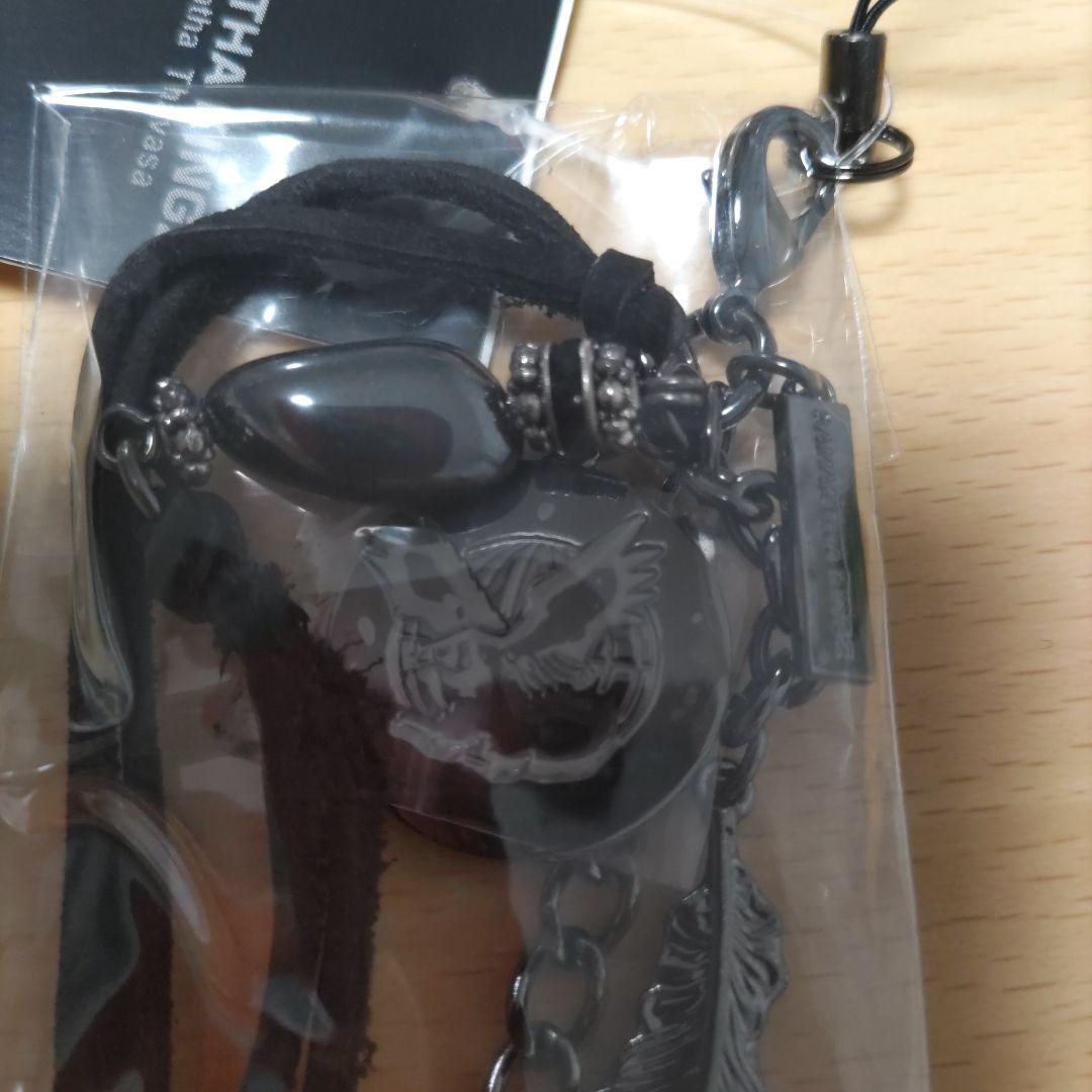 激レア！新品未開封 サマンサキングズコラボ ブラッディ・マンデイ 携帯ストラップ