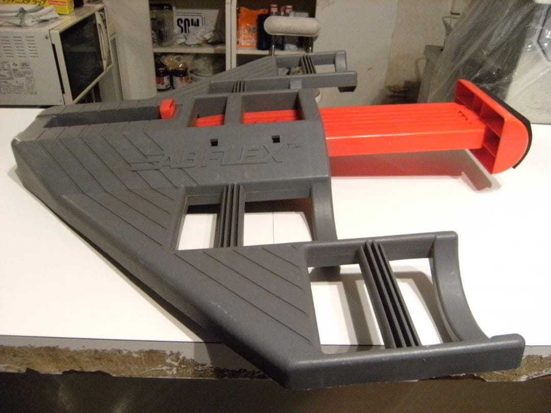 ボディビル,プロレス,ゴールドジム★初代 ABFLEX アブフレックス 腹筋