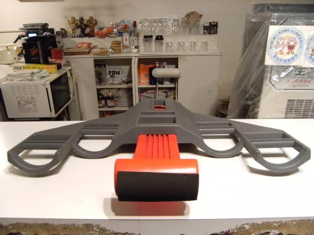 ボディビル,プロレス,ゴールドジム★初代 ABFLEX アブフレックス 腹筋