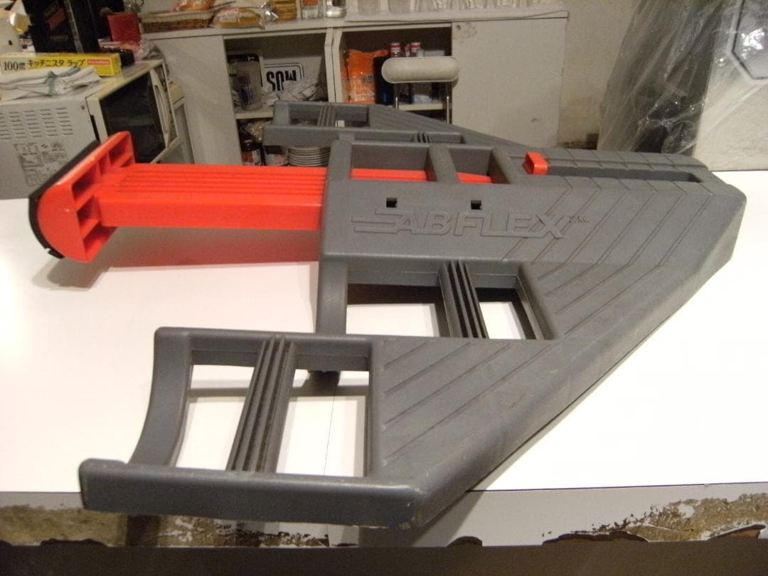 ボディビル,プロレス,ゴールドジム★初代 ABFLEX アブフレックス 腹筋