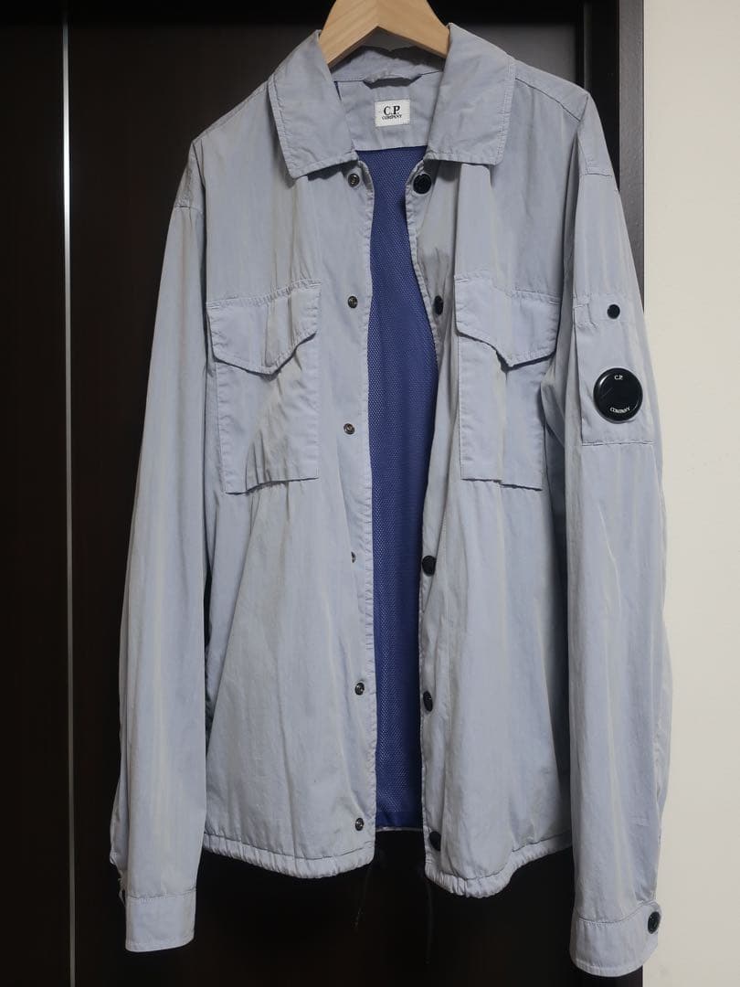 ジャケット・アウター CP CAMPANY 50 FILI SIZE L