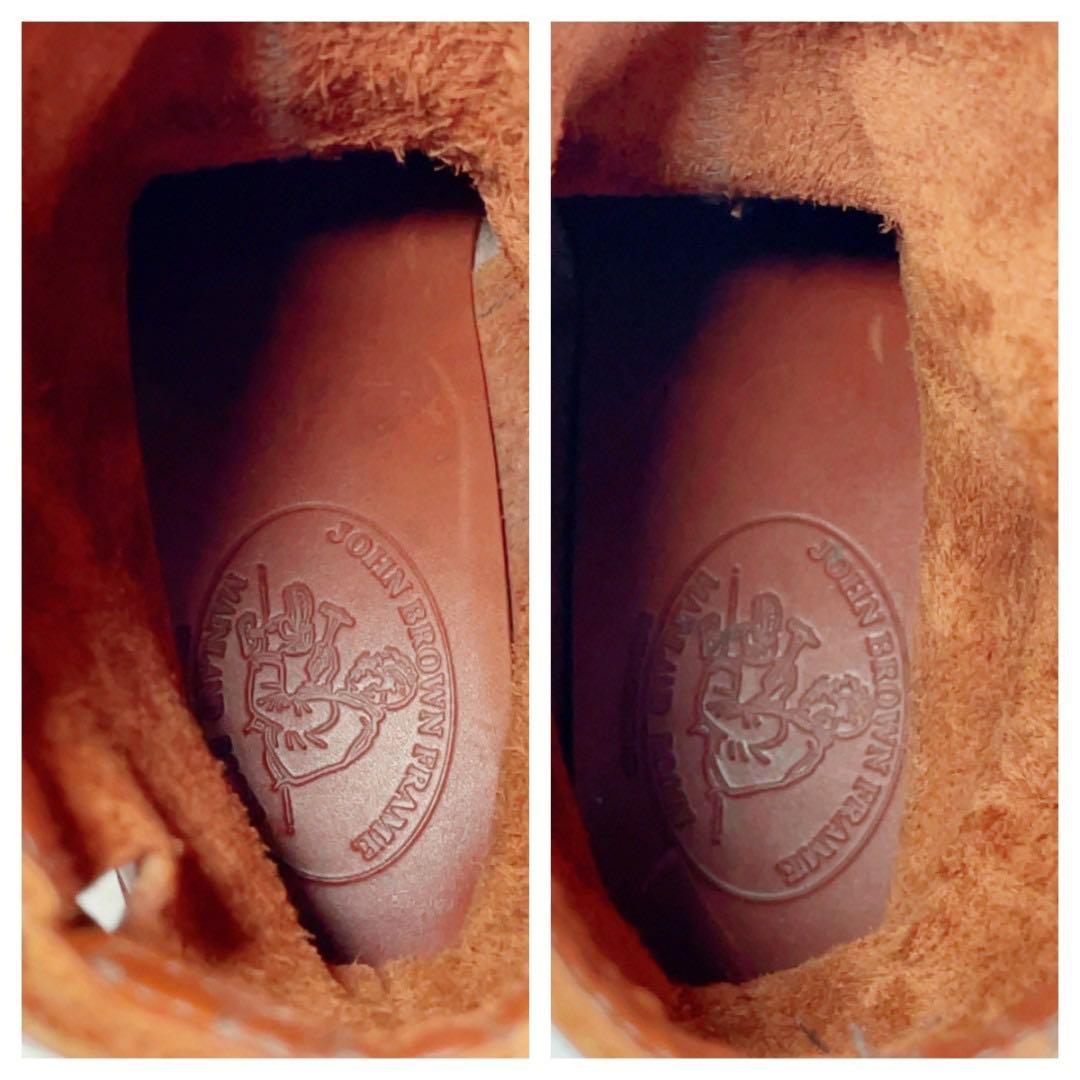 古着のZAB様 Mainland Boot ワークブーツ ハンドメイド