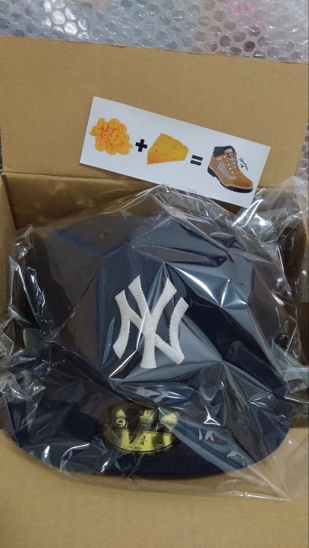the Apartment別注 NEW ERA NEW YORK YANKEES