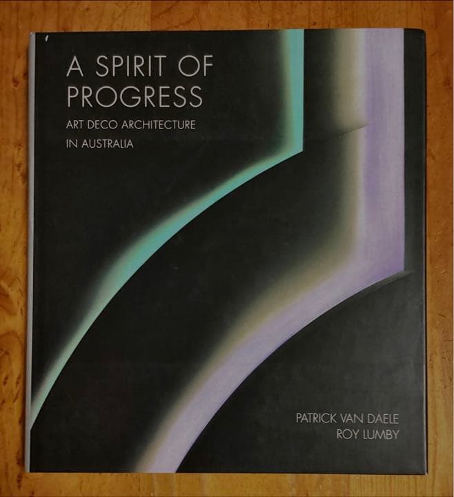 洋書 A spirit of progress
