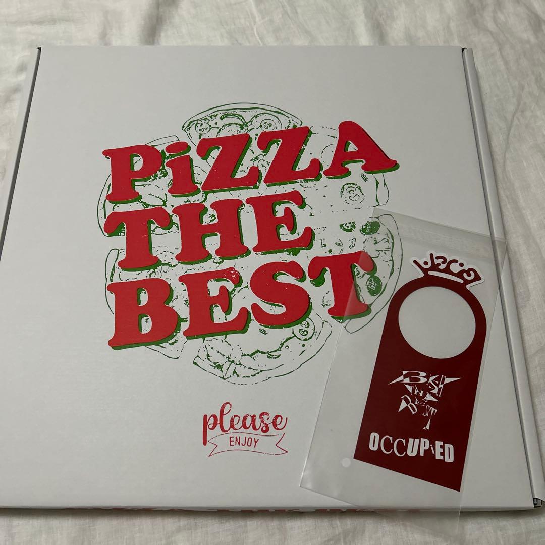 BiSH PIZZA THE BEST コンプリートBOX盤