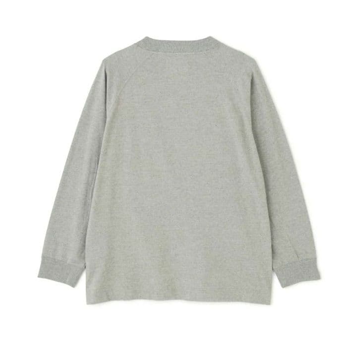 新品未使用　MHL. UPCYCLING COTTON JERSEY メンズM
