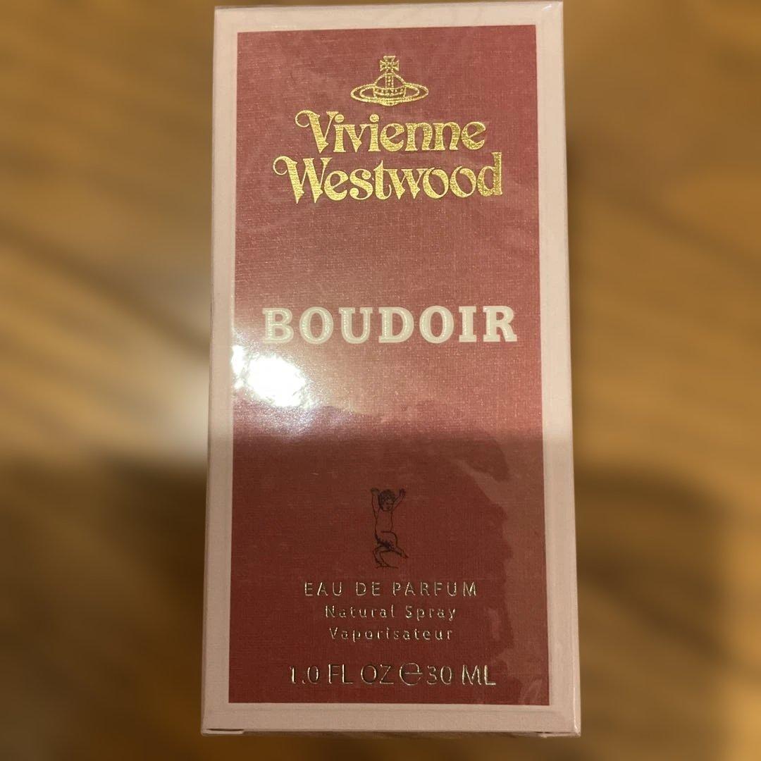 香水(女性用) VivienneWestwood Boudoir30ml EaudeParfum