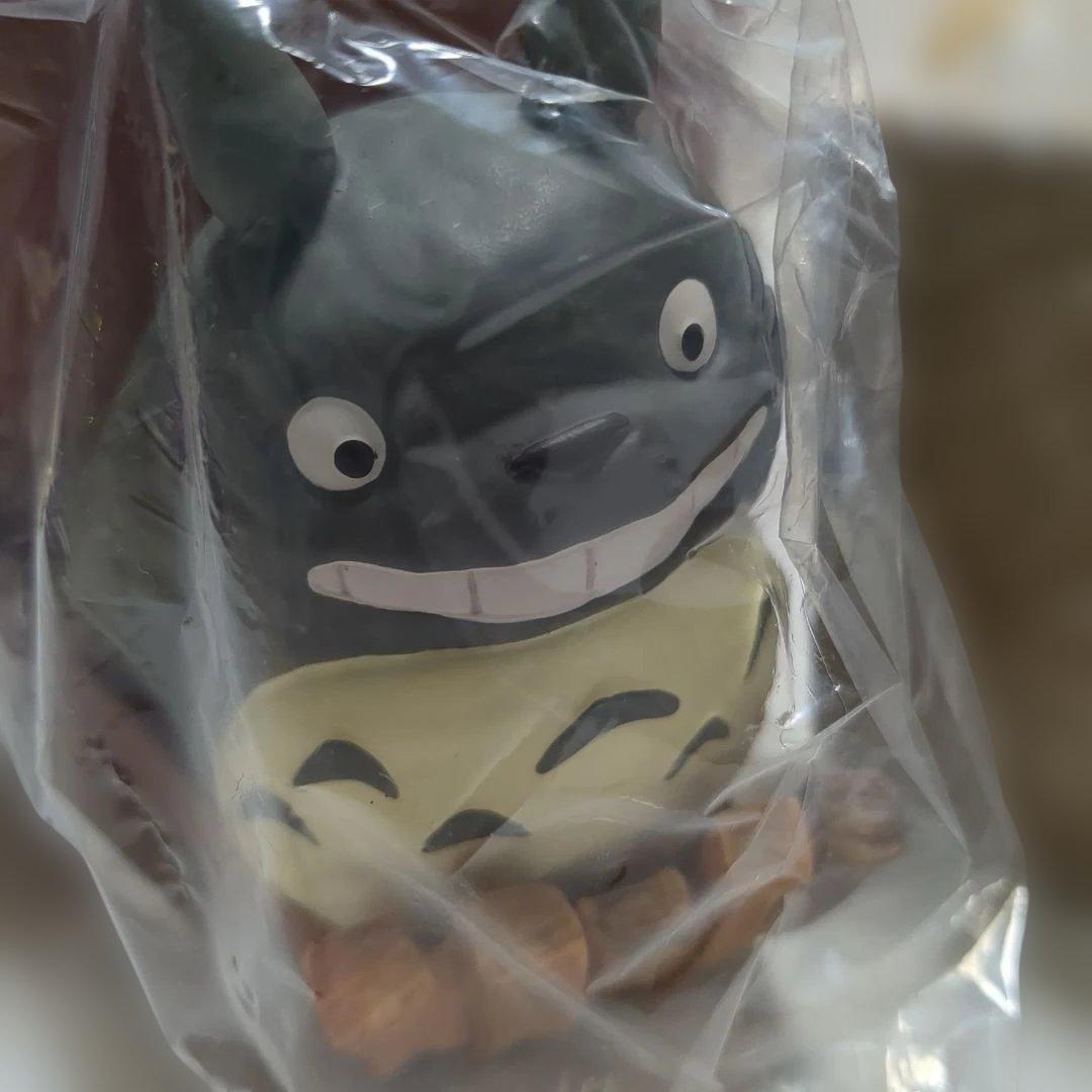 b*7様 となりのトトロ　プランターカバー　さあ、しゅっぱーつ！　ジオラマフィギ