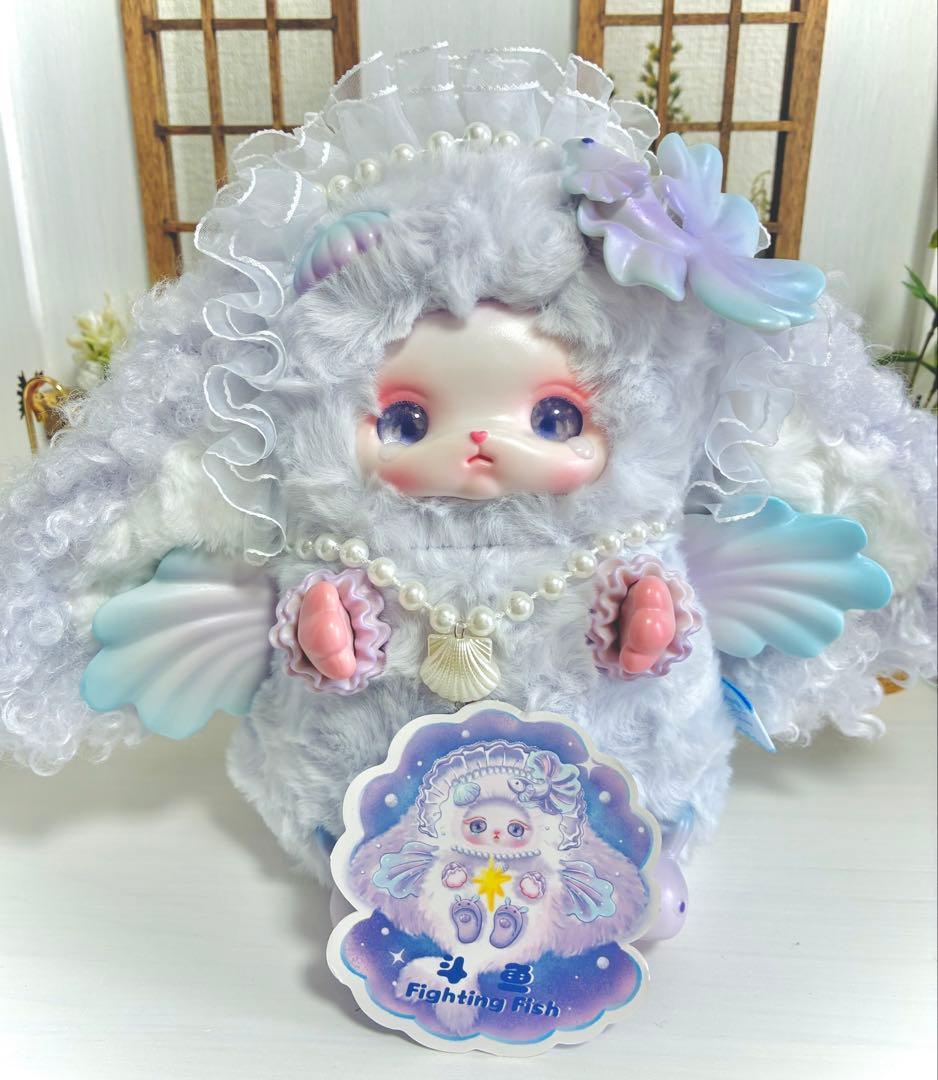 LOLOAN ロロアン ぬいぐるみ オーシャン シークレット