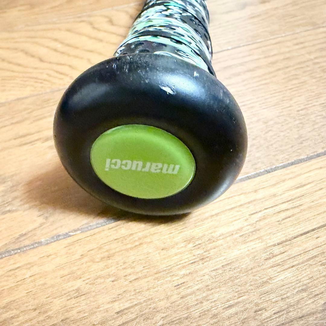 marucci ワニクラッシャー 緑ワニ 84cm 720g 専用バットケース付