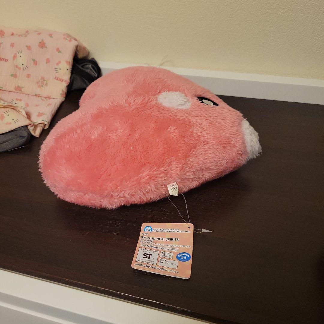 ラブカスぬいぐるみ