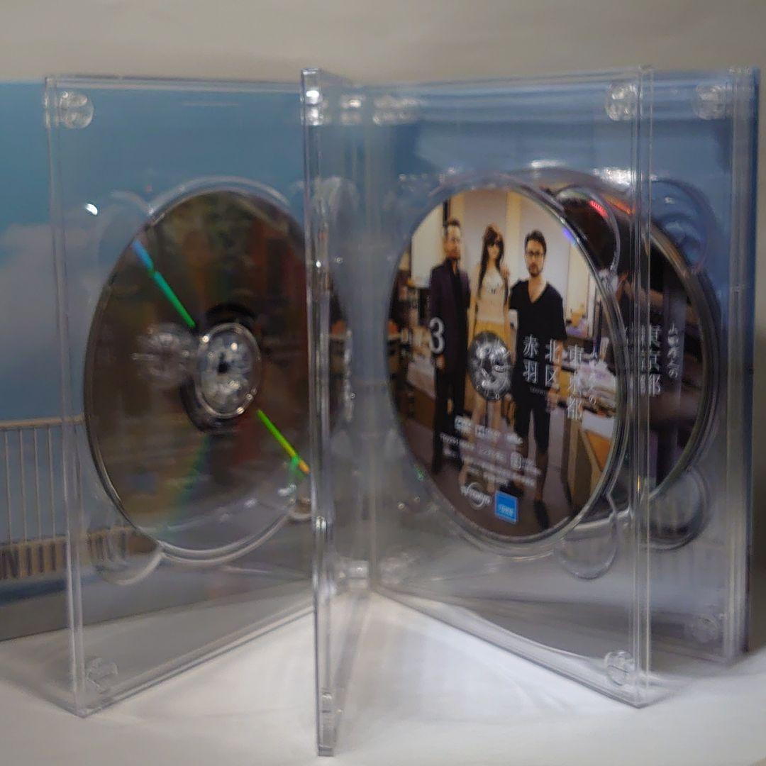 山田孝之の東京都北区赤羽 DVD-BOX〈6枚組〉