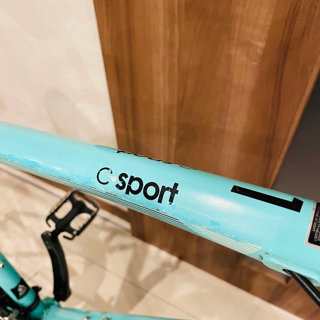 な*様 ◆Bianchi◆ビアンキ◆C-SPORTS 1◆Cスポーツ1◆愛知県◆
