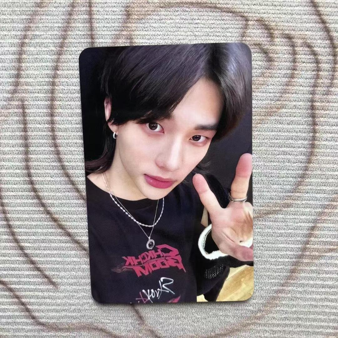 StrayKids スキズ ATE ヒョンジン サノク トレカ