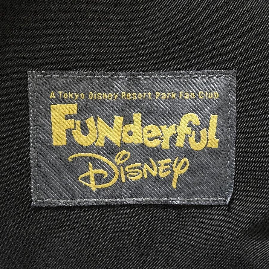 新品 ファンダフル ディズニー リュック サック ミッキー