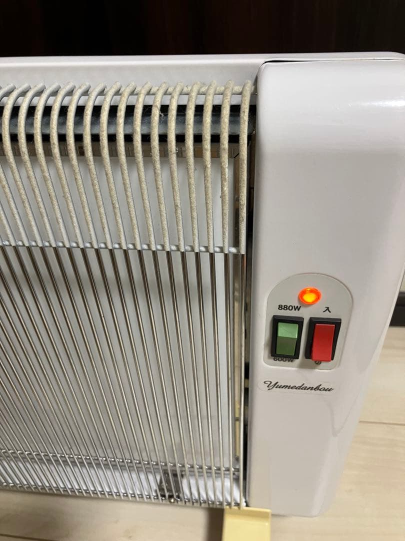 夢暖房　880Ｈ　遠赤外線パネルヒーター