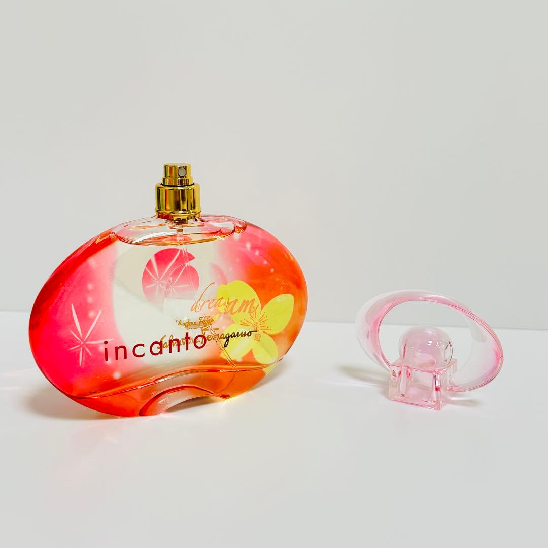 DAIKI2点サルヴァトーレフェラガモ　インカントドリーム　 100ml