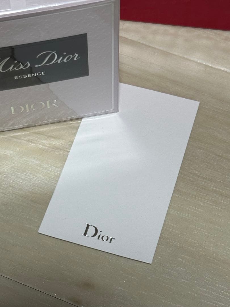 [国内未発売 新品] Miss Dior Essence DIOR 香水80ml