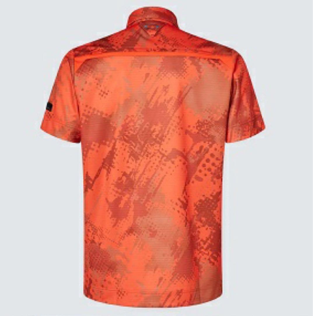 ✨新品未開封✨オークリー(OAKLEY) ゴルフポロシャツFOA405133✨