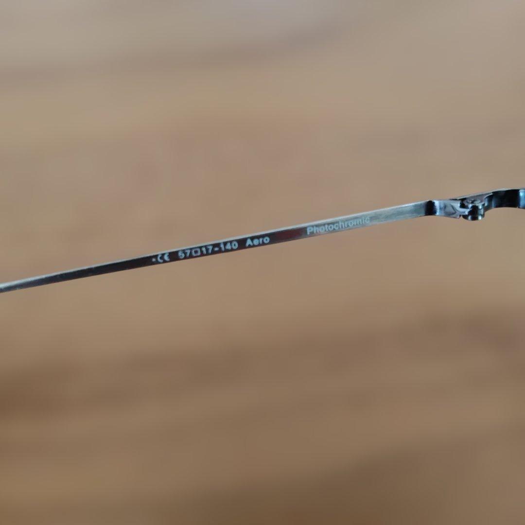 オリバーピープルズ　エアロ　Aero 57 サングラス ブラッドピット