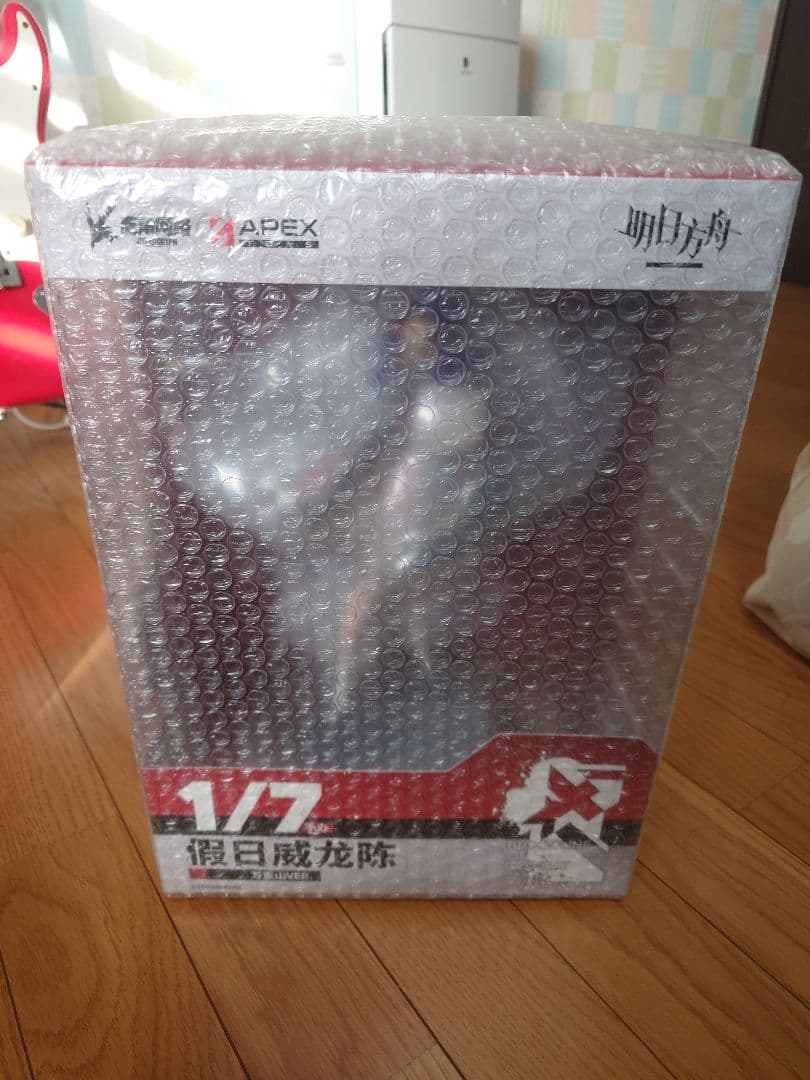 APEXアークナイツ_遊龍チェン 万重山VER.