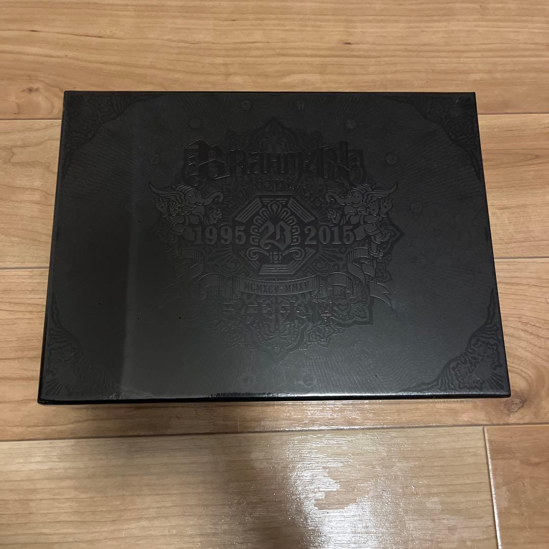 BRAHMAN 尽未来際　初回限定版A 未開封　おまけ付