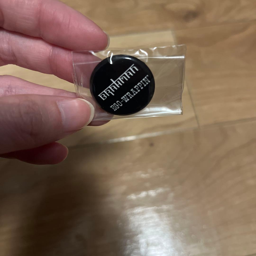 BRAHMAN 尽未来際　初回限定版A 未開封　おまけ付