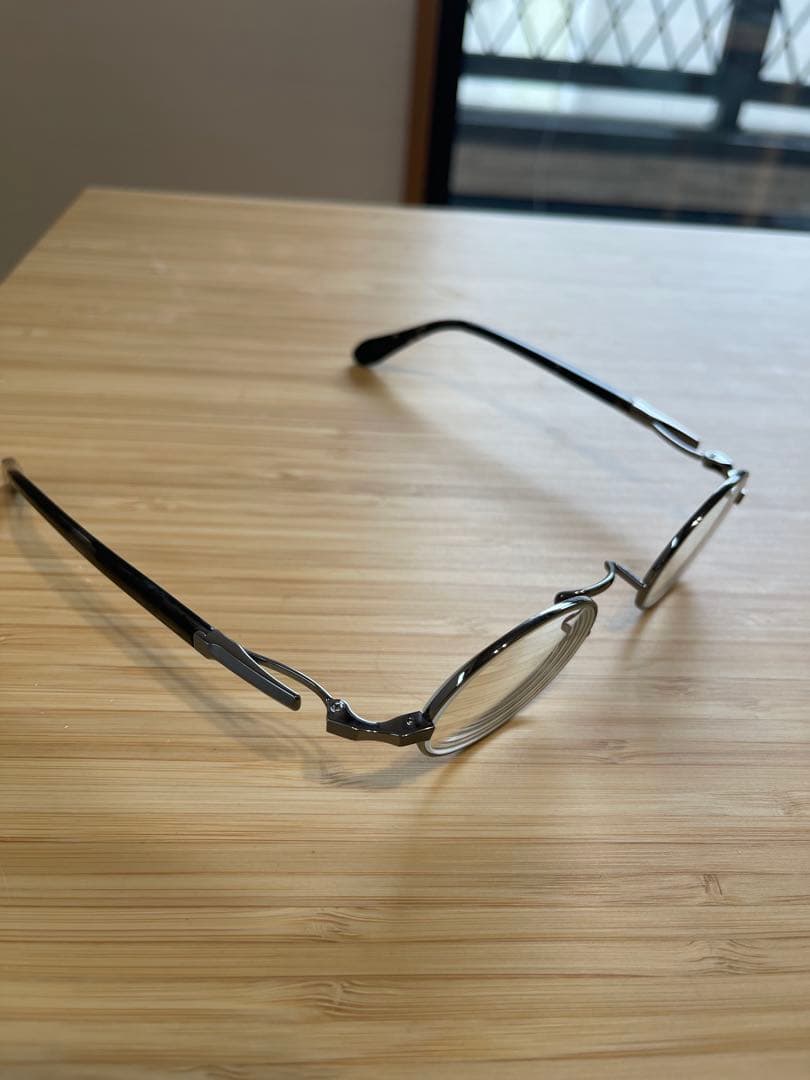 TAKEO KIKUCHI 一山メガネ