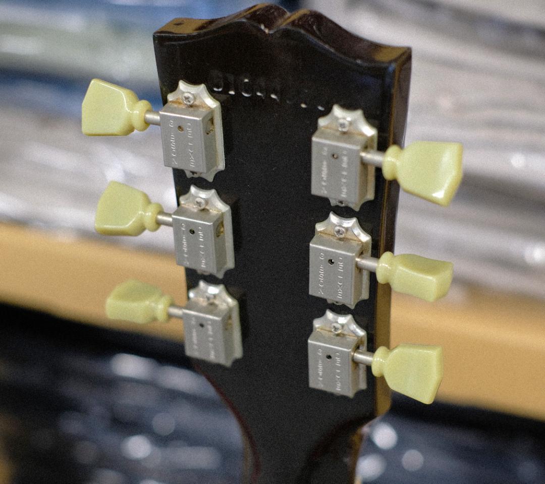 ギブソン Gibson J-45 1994年 バナーロゴ 100周年記念モデル