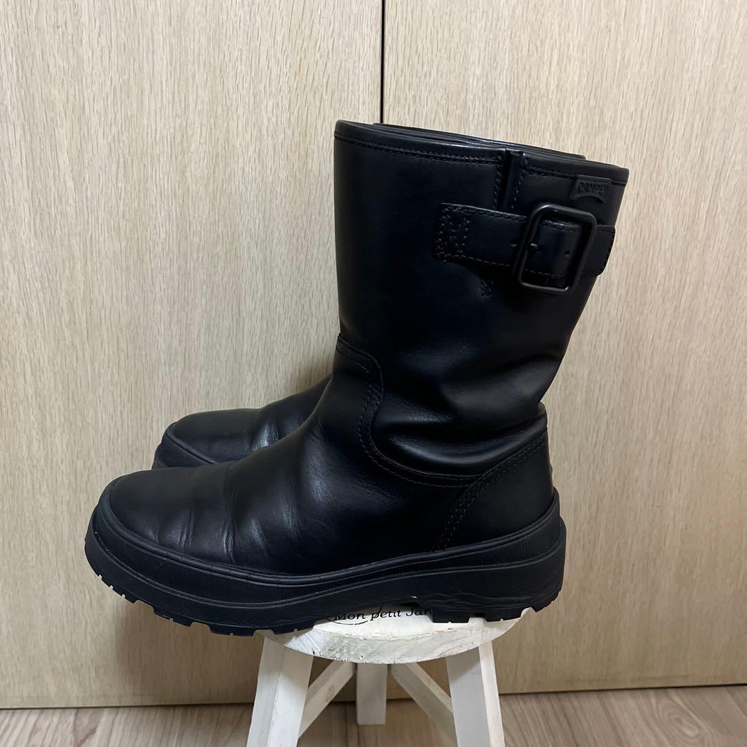 CAMPER エンジニアブーツ