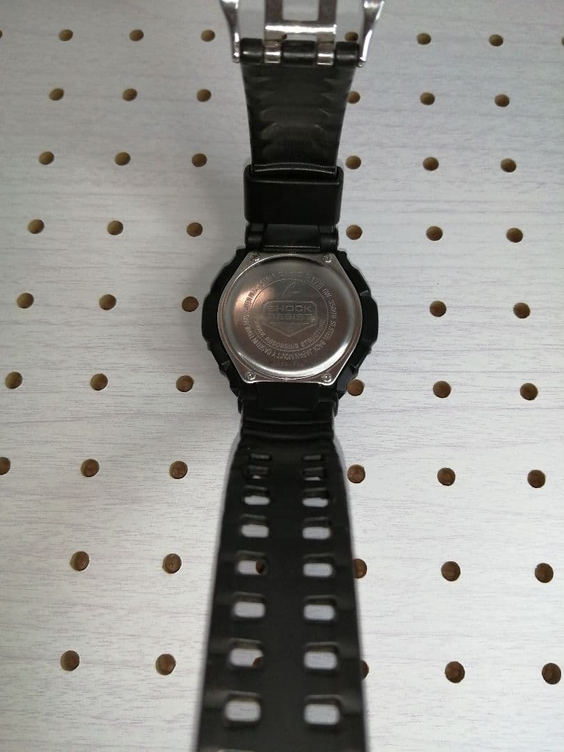 カシオ　G-shock GW-3500B 洗浄済み