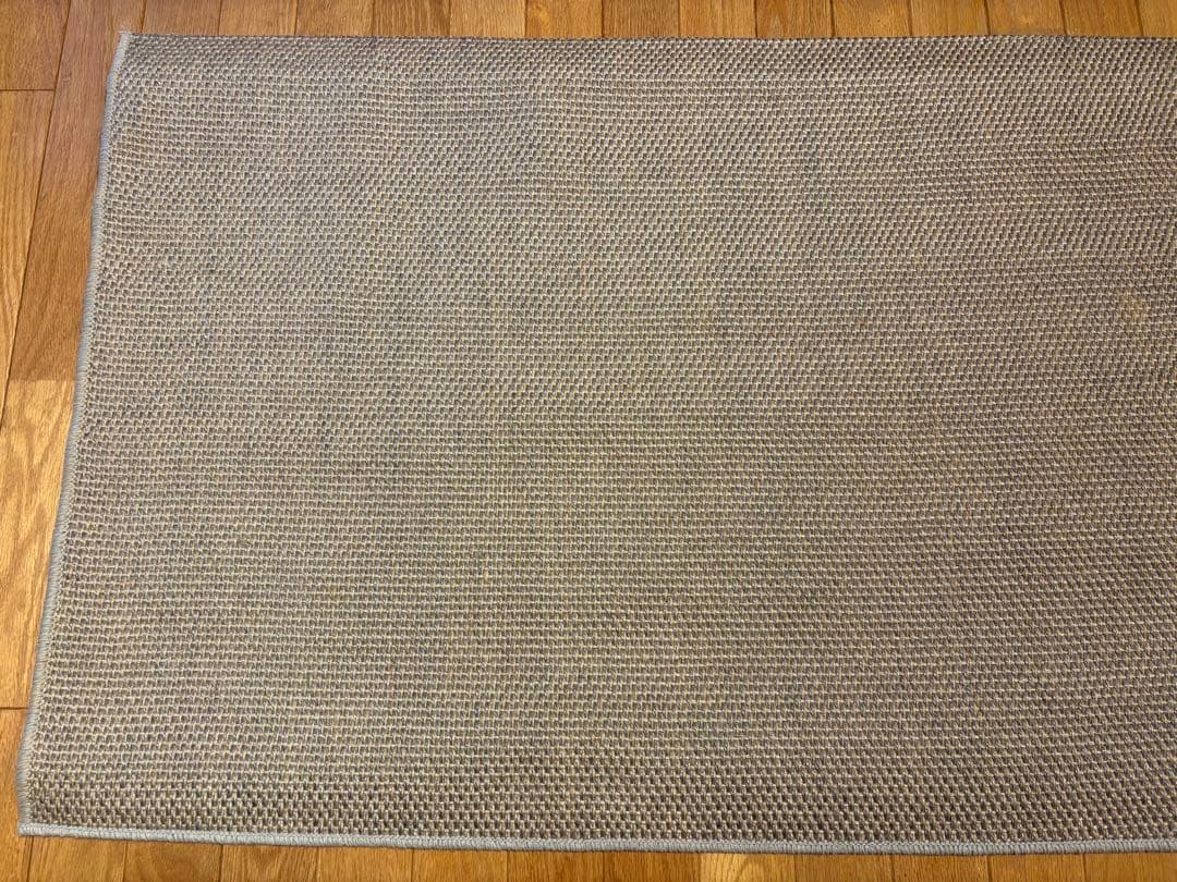 IKEA ラグ 200cm×78cm VODSKOV新品未使用 キッチンマット