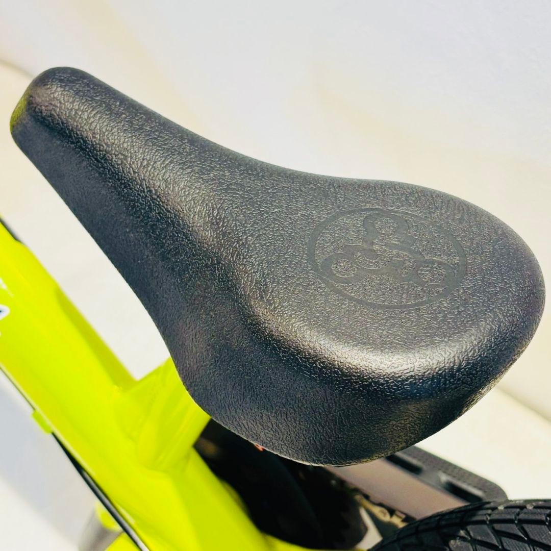 ストライダー　14 X ライムイエロー　未使用　廃盤色