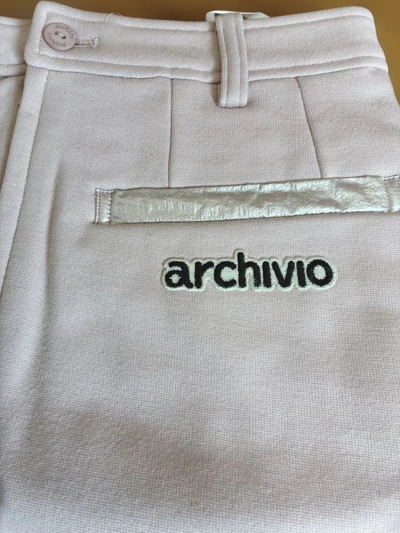 アルチビオ　2点セットアップ