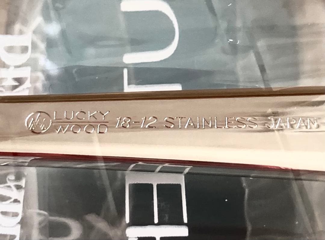 【匿名配送】高品質カトラリーセット　ステンレス18-12 ４２ピース