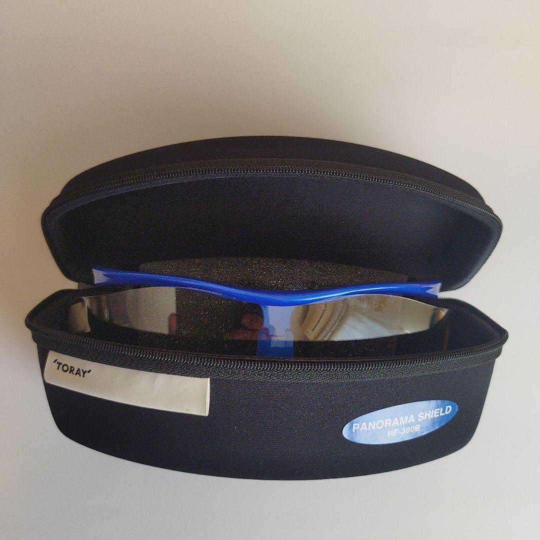 TORAY 　東レ　パノラマシールド　オーバーグラス　X線防護グラス　新品未使用