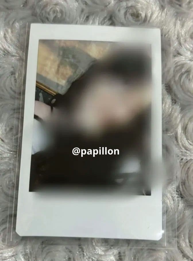 Twice ENEMY ダヒョン チェキ 直筆 サイン