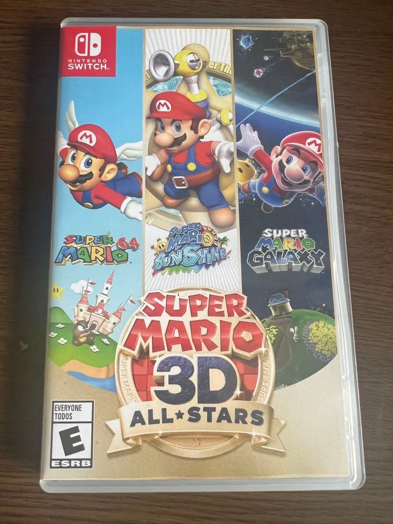 スーパーマリオ3Dコレクション