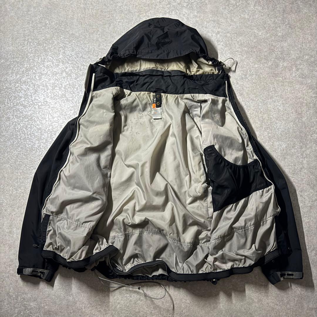 ジャケット・アウター 00s NIKE ACG nylon tech shell parka