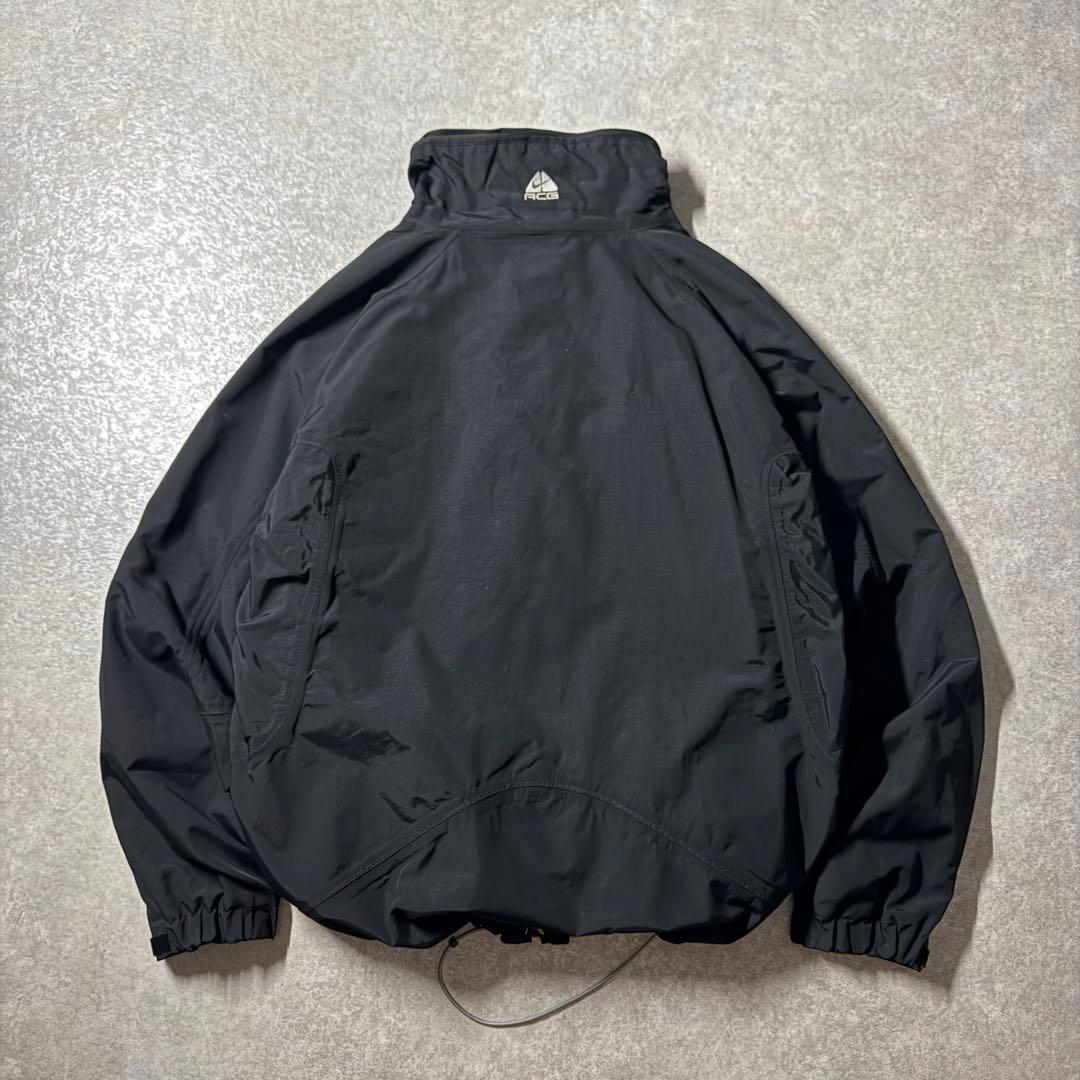 ジャケット・アウター 00s NIKE ACG nylon tech shell parka