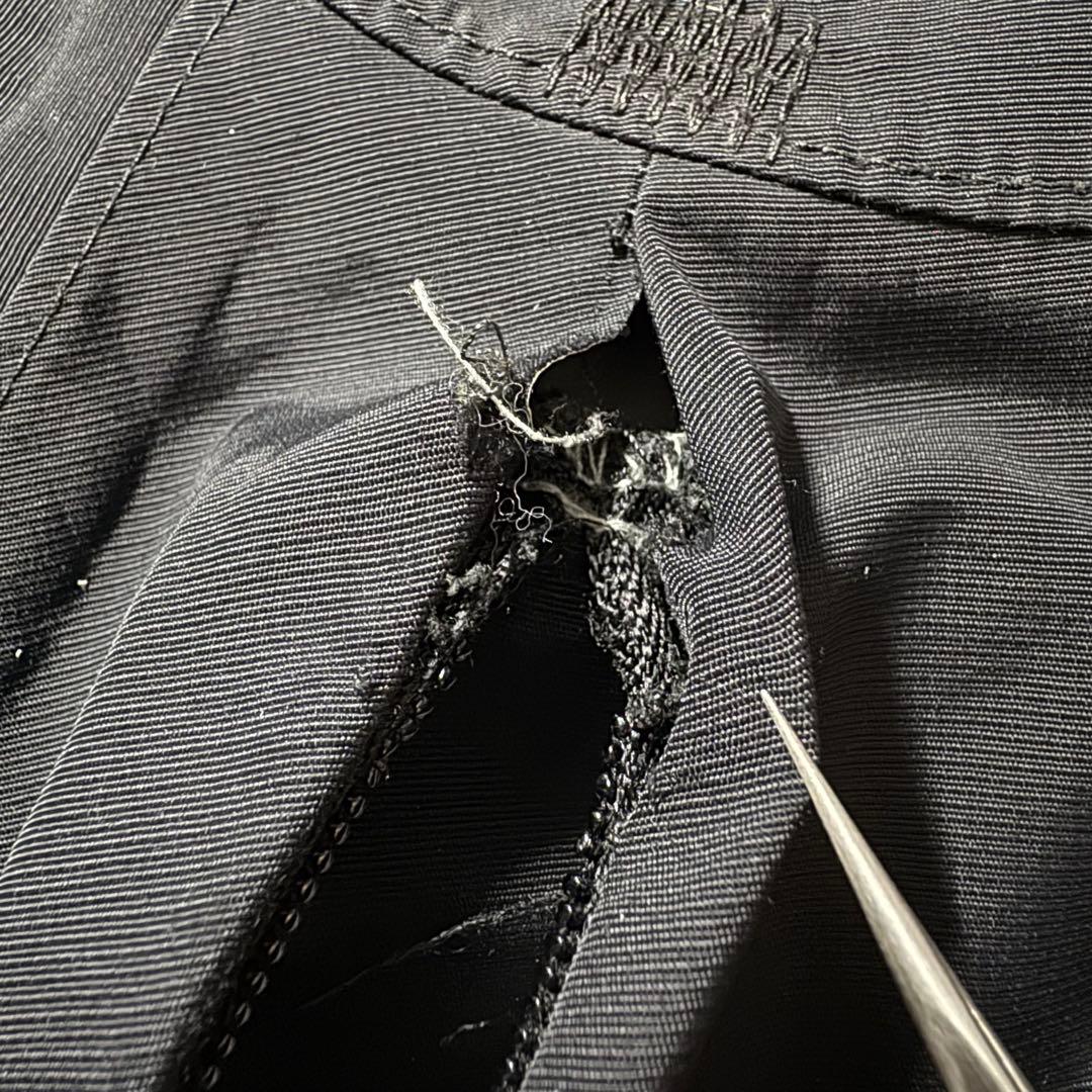 ジャケット・アウター 00s NIKE ACG nylon tech shell parka