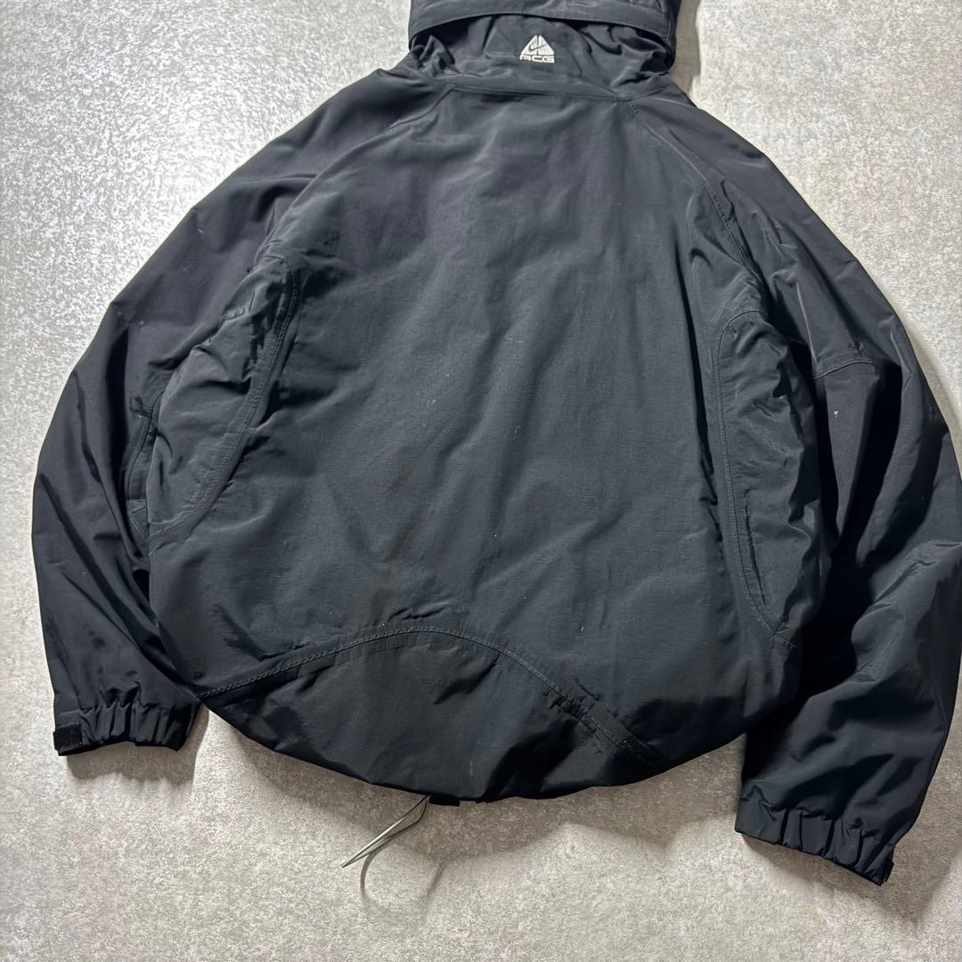 ジャケット・アウター 00s NIKE ACG nylon tech shell parka
